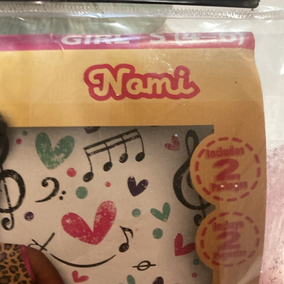 Boxy girls costume NWT - Picture 2 of 5